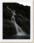 Alaska 058 * Dozen of waterfalls cascaded down the steep cliffs throughout the fjord * Dozen of waterfalls cascaded down the steep cliffs throughout the fjord * 2112 x 2816 * (1.47MB)